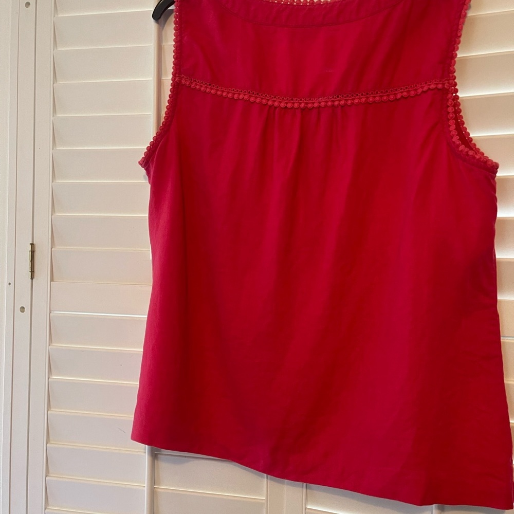Boden pink blouse - Picture 10 of 12